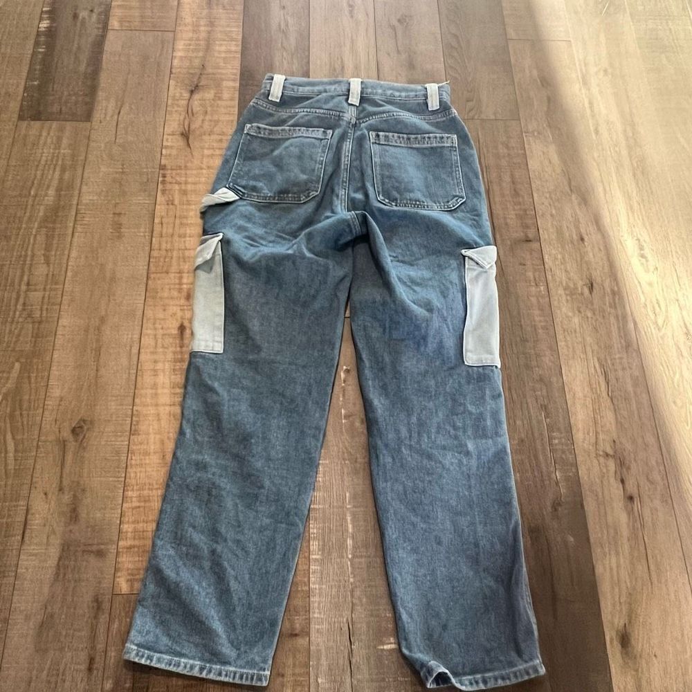PacSun Two-Tone
Cargo Skate Pants size 25 - Picture 2 of 14